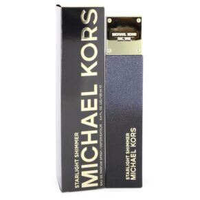 Michael Kors Starlight Shimmer Women Eau De Parfum Spray 3.4 oz (100 ml) by Michael Kors