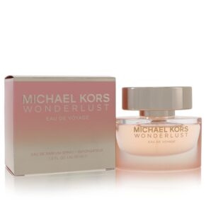 Michael Kors Wonderlust Eau De Voyage Women Eau De Parfum Spray 1 oz (30 ml) by Michael Kors