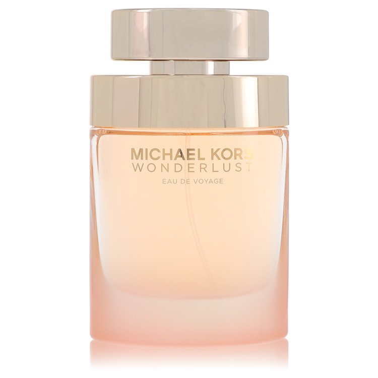 Michael Kors Wonderlust Eau De Voyage Women Eau De Parfum Spray (Tester) 3.4 oz (100 ml) by Michael Kors
