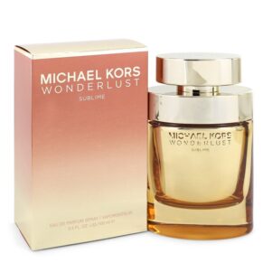 Michael Kors Wonderlust Sublime Women Eau De Parfum Spray 3.4 oz (100 ml) by Michael Kors