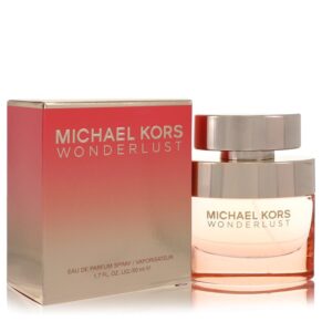 Michael Kors Wonderlust Women Eau De Parfum Spray 1.7 oz (50 ml) by Michael Kors