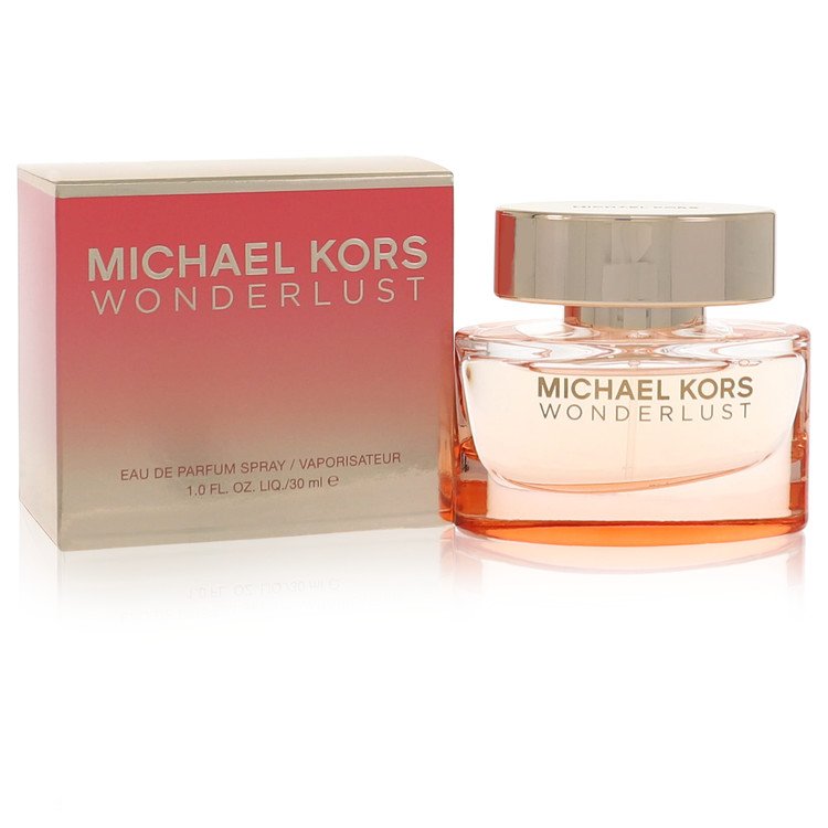 Michael Kors Wonderlust Women Eau De Parfum Spray 1 oz (30 ml) by Michael Kors