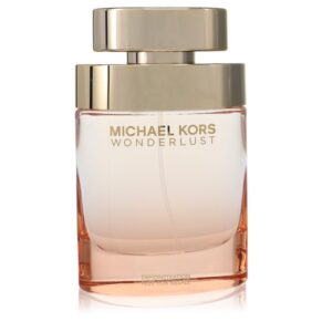 Michael Kors Wonderlust Women Eau De Parfum Spray (Tester) 3.4 oz (100 ml) by Michael Kors