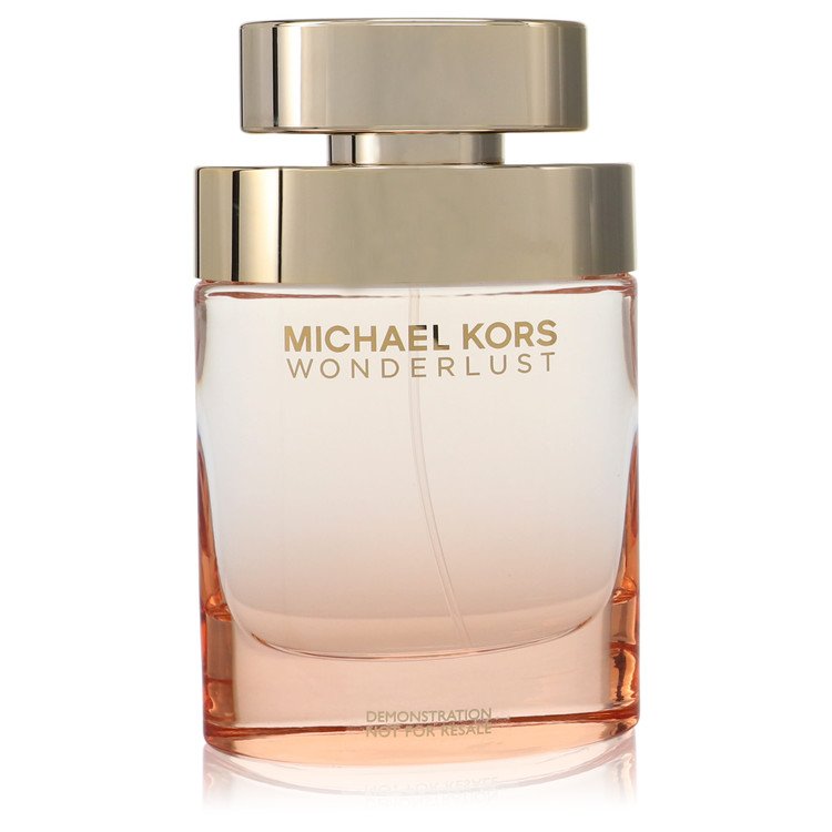 Michael Kors Wonderlust Women Eau De Parfum Spray (Tester) 3.4 oz (100 ml) by Michael Kors