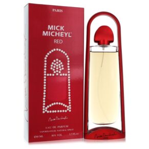 Mick Micheyl Red Women Eau De Parfum Spray (Unboxed) 2.7 oz by Mick Micheyl