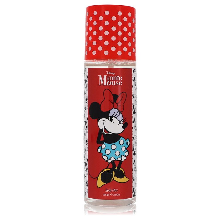 Minnie Mouse Women Body Mist 8 oz (240 ml) by Disney