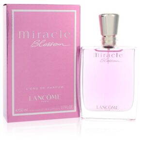 Miracle Blossom Women Eau De Parfum Spray 1.7 oz (50 ml) by Lancome