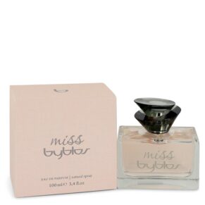 Miss Byblos Women Eau De Parfum Spray 3.4 oz (100 ml) by Byblos