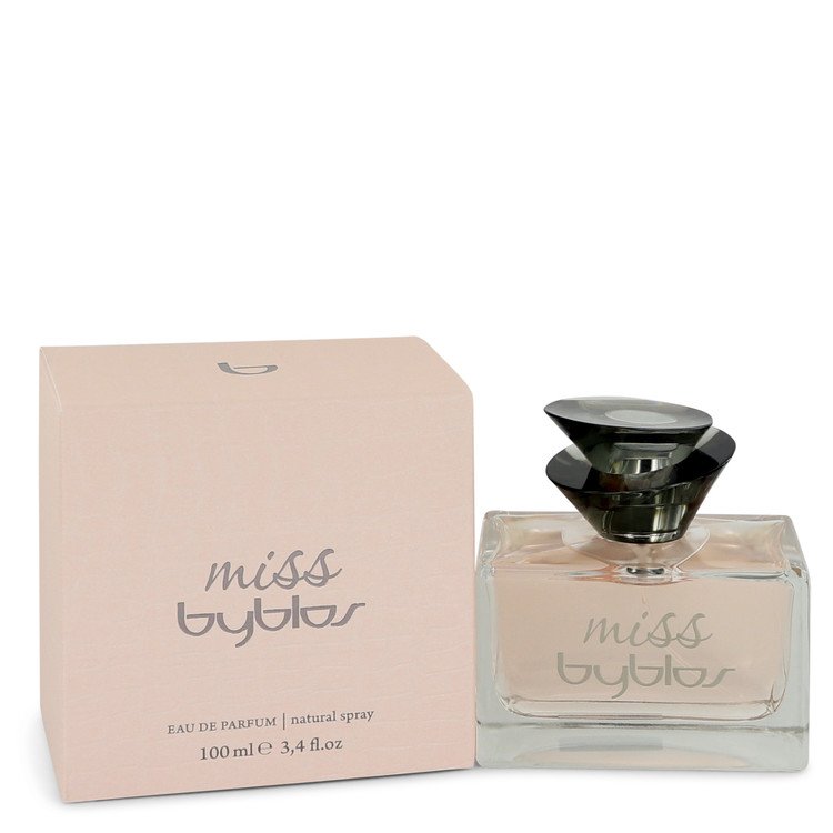 Miss Byblos Women Eau De Parfum Spray 3.4 oz (100 ml) by Byblos