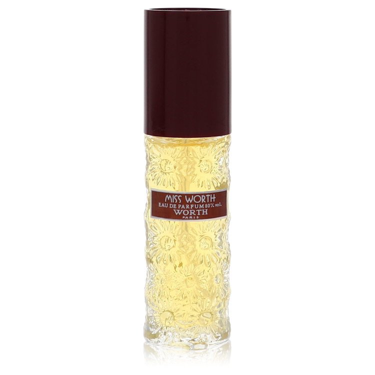 Miss Worth Women Eau De Parfum Spray (Unboxed) 1 oz (30 ml) by Worth