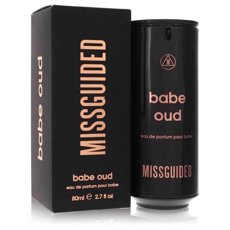 Missguided Babe Oud Women Eau De Parfum Spray 2.7 oz by Missguided