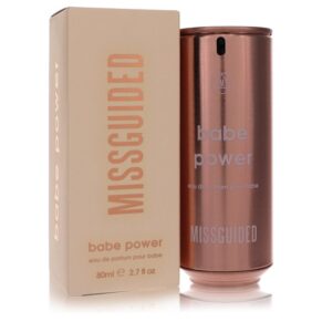 Missguided Babe Power Women Eau De Parfum Spray 2.7 oz by Missguided