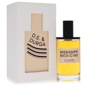 Mississippi Medicine Men Eau De Parfum Spray 3.4 oz (100 ml) by D.S. & Durga