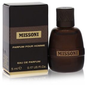 Missoni Men Mini EDP .17 oz by Missoni