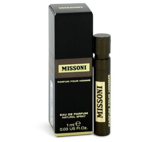 Missoni Men Vial (Sample) .03 oz by Missoni