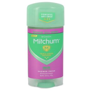 Mitchum Shower Fresh Anti-Perspirant Gel Women Shower Fresh Anti - Perspirant Gel 48 hour protection 2.82 oz by Mitchum
