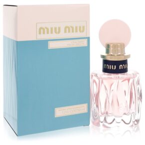 Miu Miu L'Eau Rosee Women Eau De Toilette Spray 1.7 oz (50 ml) by Miu Miu