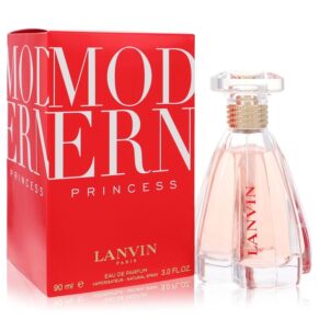 Modern Princess Women Eau De Parfum Spray 3 oz (90 ml) by Lanvin