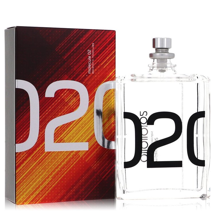 Molecule 02 Women Eau De Toilette Spray 3.5 oz by Escentric Molecules