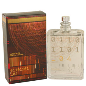 Molecule 04 Women Eau De Toilette Spray 3.5 oz by Escentric Molecules