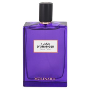 Molinard Fleur D'Oranger Women Eau De Parfum Spray (Unisex Tester) 2.5 oz (75 ml) by Molinard