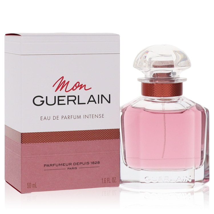 Mon Guerlain Intense Women Eau De Parfum Intense Spray 1.6 oz (50 ml) by Guerlain