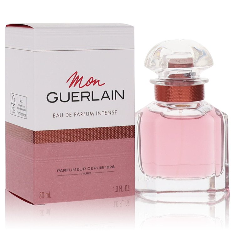 Mon Guerlain Intense Women Eau De Parfum Intense Spray 1 oz (30 ml) by Guerlain