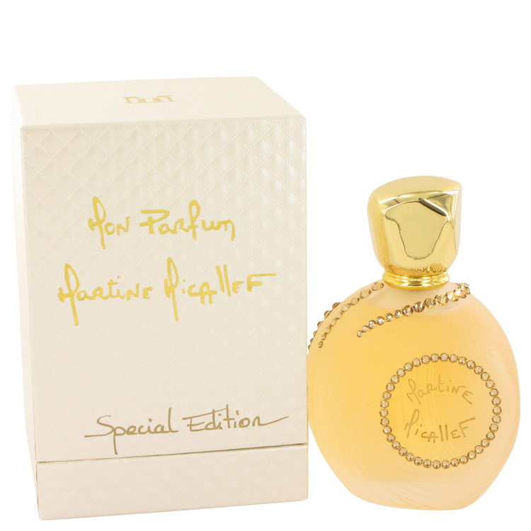 Mon Parfum Women Eau De Parfum Spray (Speical Edition) 3.3 oz (100 ml) by M. Micallef