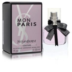 Mon Paris Couture Women Eau De Parfum Spray 1 oz (30 ml) by Yves Saint Laurent