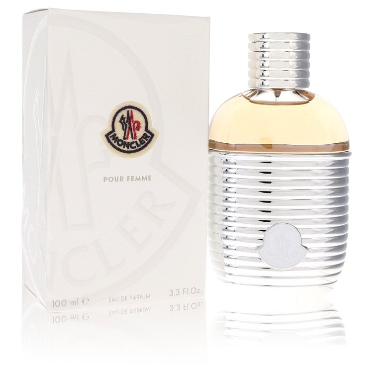Moncler Women Eau De Parfum Spray 2 oz (60 ml) by Moncler