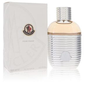 Moncler Women Eau De Parfum Spray 3.3 oz (100 ml) by Moncler