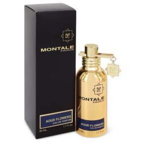 Montale Aoud Flowers Women Eau De Parfum Spray 1.7 oz (50 ml) by Montale