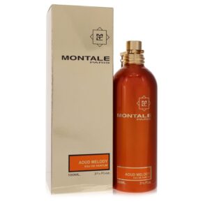 Montale Aoud Melody Women Eau De Parfum Spray (Unisex) 3.4 oz (100 ml) by Montale