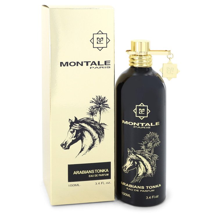 Montale Arabians Tonka Women Vial (Unisex sample) .07 oz by Montale