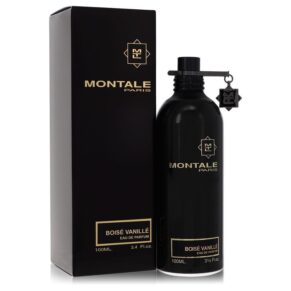 Montale Boise Vanille Women Eau De Parfum Spray 3.3 oz (100 ml) by Montale