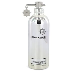 Montale Chocolate Greedy Women Eau De Parfum Spray (Unisex Tester) 3.4 oz (100 ml) by Montale