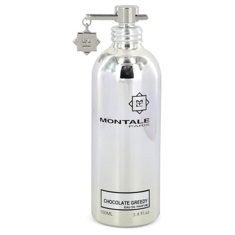Montale Chocolate Greedy Women Eau De Parfum Spray (Unisex Tester) 3.4 oz (100 ml) by Montale