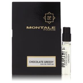 Montale Chocolate Greedy Women Vial (Sample) .07 oz by Montale