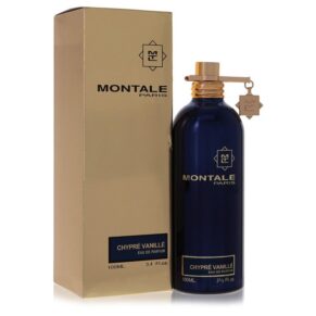 Montale Chypre Vanille Women Eau De Parfum Spray 3.3 oz (100 ml) by Montale