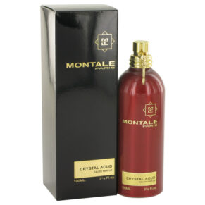 Montale Crystal Aoud Women Eau De Parfum Spray 3.3 oz (100 ml) by Montale