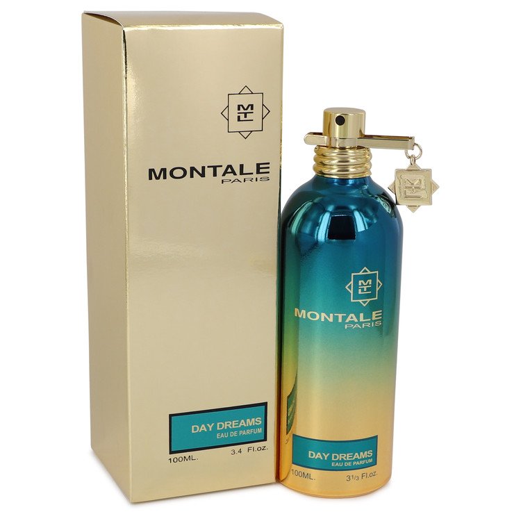 Montale Day Dreams Women Eau De Parfum Spray (Unisex) 3.4 oz (100 ml) by Montale