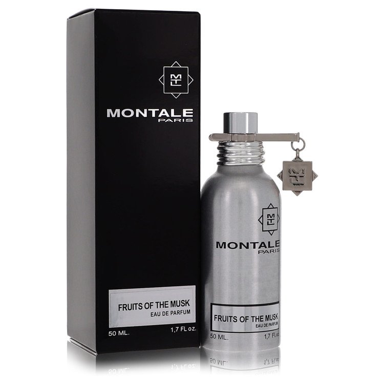 Montale Fruits Of The Musk Women Eau De Parfum Spray (Unisex) 1.7 oz (50 ml) by Montale