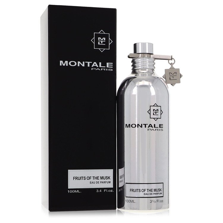 Montale Fruits Of The Musk Women Eau De Parfum Spray (Unisex) 3.4 oz (100 ml) by Montale