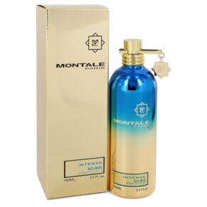 Montale Intense So Iris Women Eau De Parfum Spray (Unisex) 3.3 oz (100 ml) by Montale