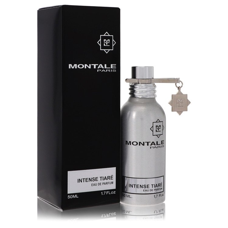 Montale Intense Tiare Women Eau De Parfum Spray 1.7 oz (50 ml) by Montale