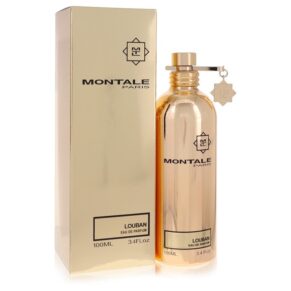 Montale Louban Women Eau De Parfum Spray 3.3 oz (100 ml) by Montale