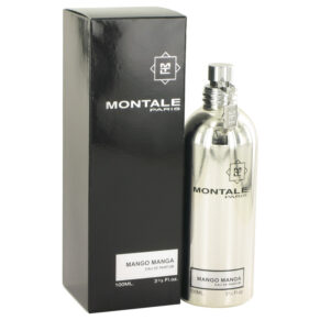 Montale Mango Manga Women Eau De Parfum Spray 3.3 oz (100 ml) by Montale