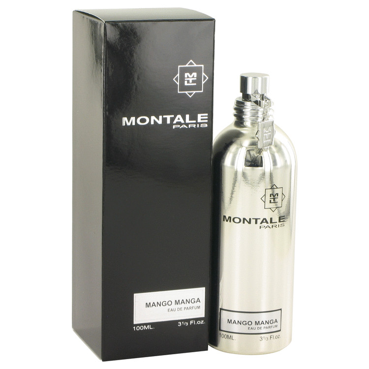 Montale Mango Manga Women Eau De Parfum Spray 3.3 oz (100 ml) by Montale