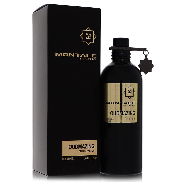 Montale Oudmazing Women Eau De Parfum Spray 3.4 oz (100 ml) by Montale