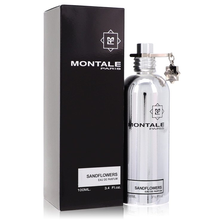 Montale Sandflowers Women Eau De Parfum Spray 3.3 oz (100 ml) by Montale